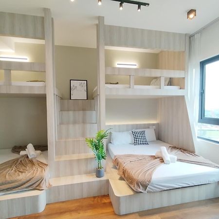 Ipoh Sunway Onsen Suites And Tambun Guesthouse , 3-14Pax 2Parking By Iwh Экстерьер фото