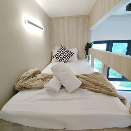 Ipoh Sunway Onsen Suites And Tambun Guesthouse , 3-14Pax 2Parking By Iwh Экстерьер фото