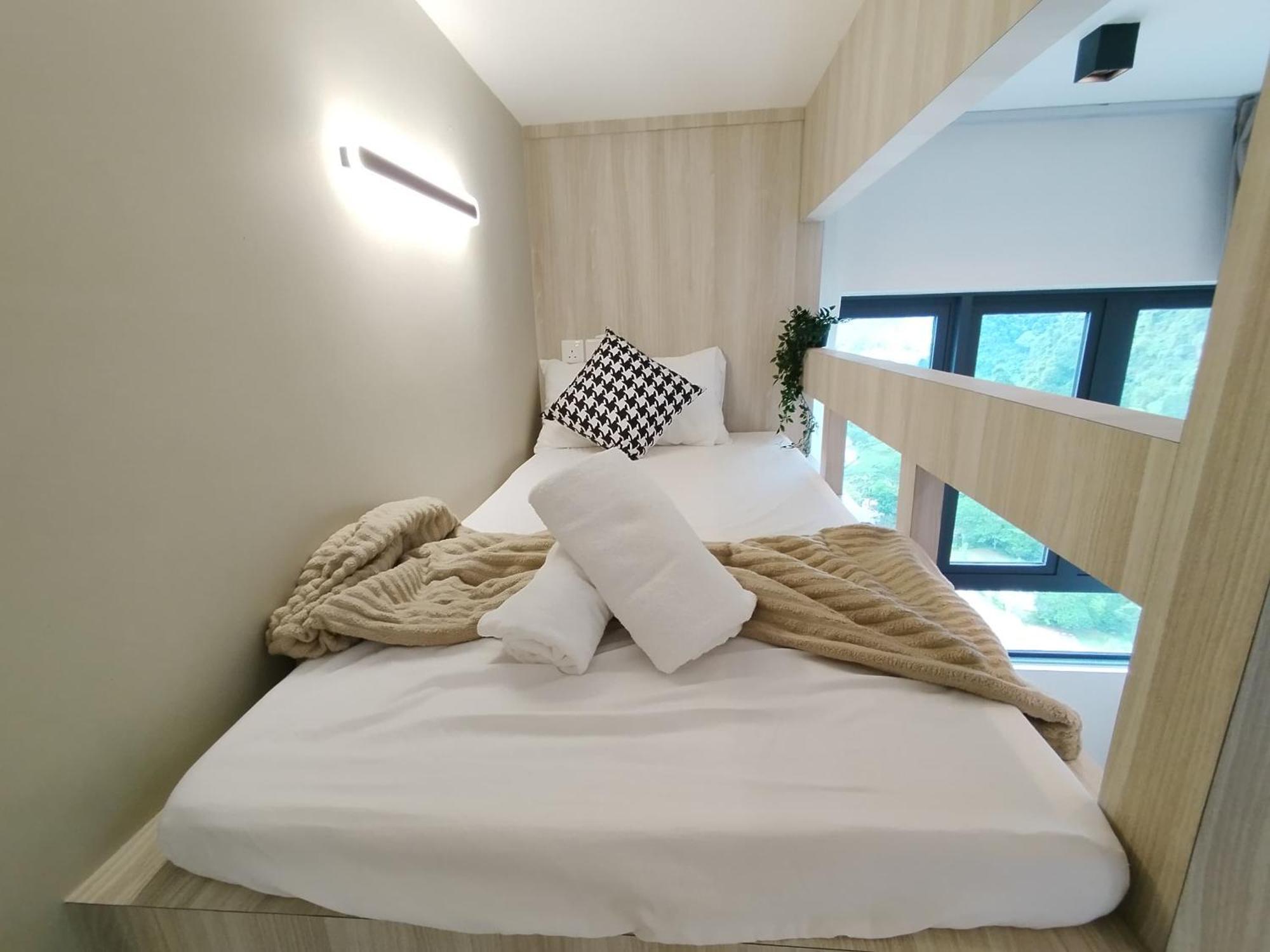 Ipoh Sunway Onsen Suites And Tambun Guesthouse , 3-14Pax 2Parking By Iwh Экстерьер фото