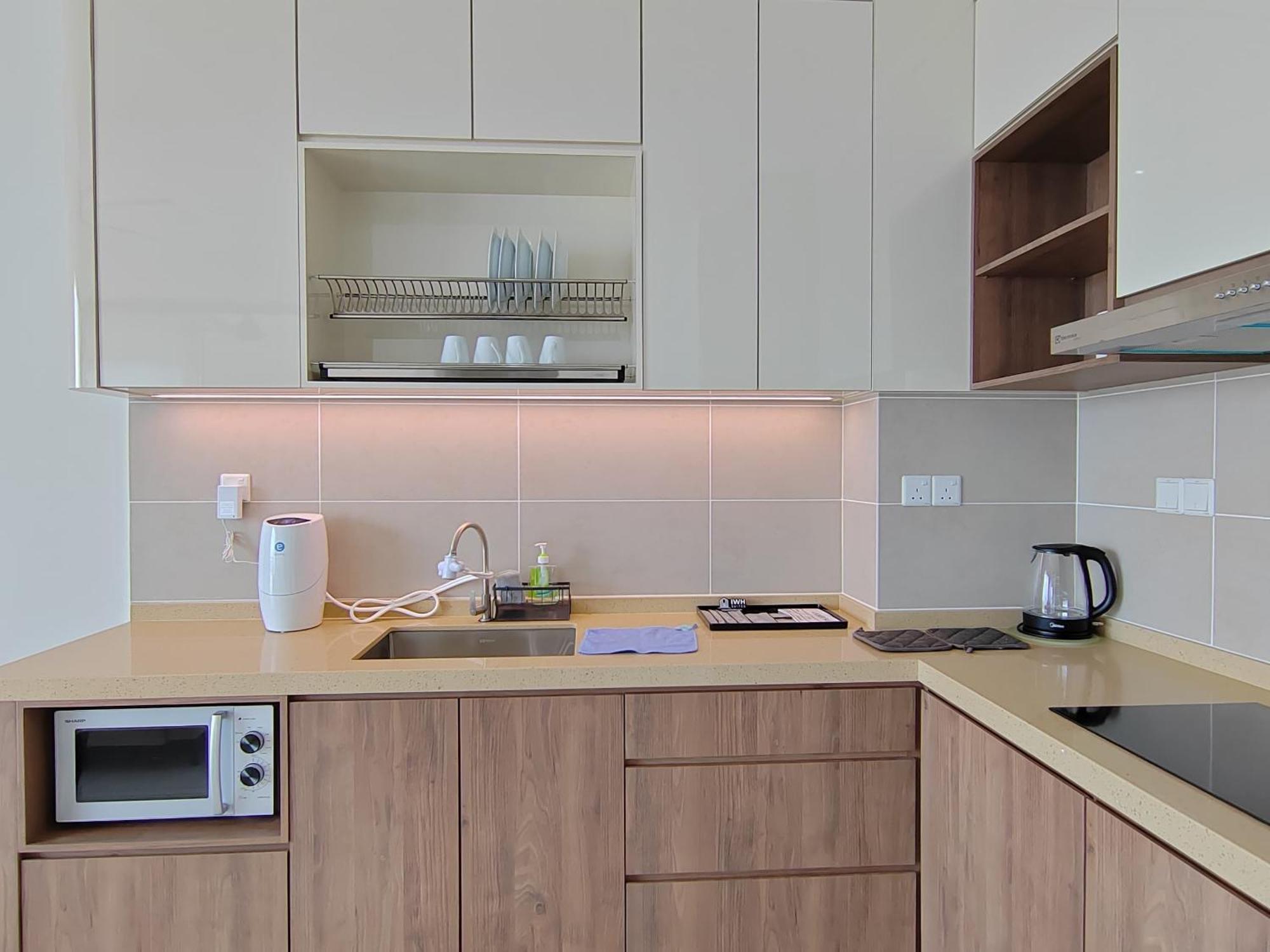 Ipoh Sunway Onsen Suites And Tambun Guesthouse , 3-14Pax 2Parking By Iwh Экстерьер фото